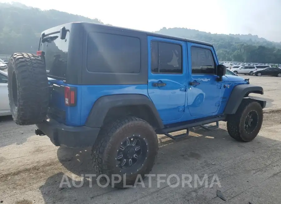 JEEP WRANGLER U 2016 vin 1C4BJWDG4GL201182 from auto auction Copart