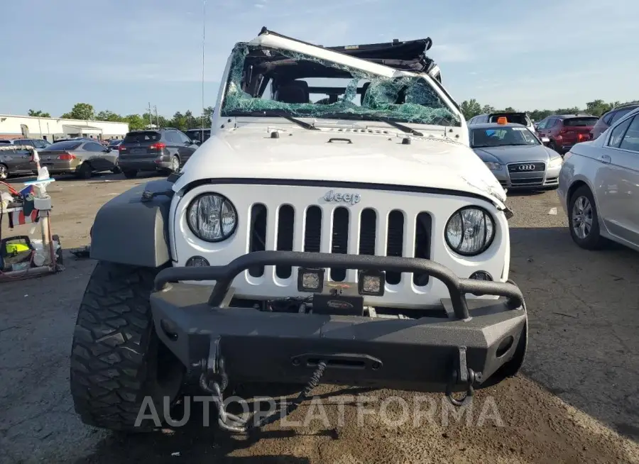 JEEP WRANGLER U 2015 vin 1C4BJWDG6FL549340 from auto auction Copart