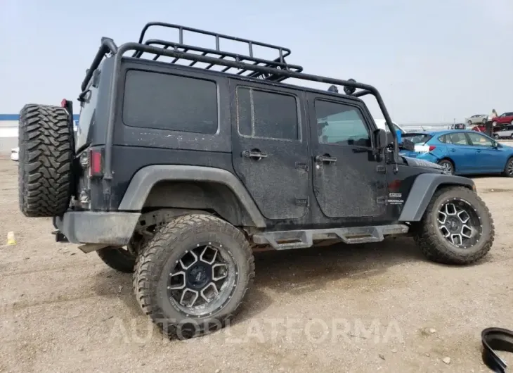 JEEP WRANGLER U 2016 vin 1C4BJWDG8GL299360 from auto auction Copart