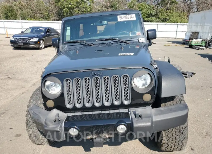 JEEP WRANGLER U 2017 vin 1C4BJWDGXHL520250 from auto auction Copart