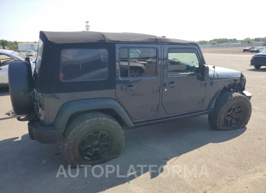 JEEP WRANGLER U 2017 vin 1C4BJWDGXHL520250 from auto auction Copart