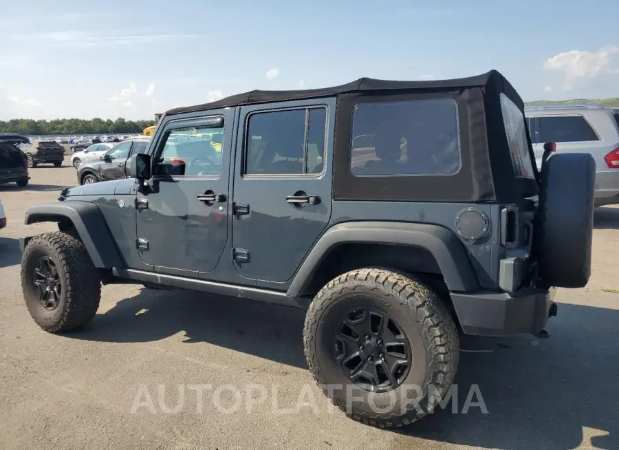 JEEP WRANGLER U 2017 vin 1C4BJWDGXHL520250 from auto auction Copart