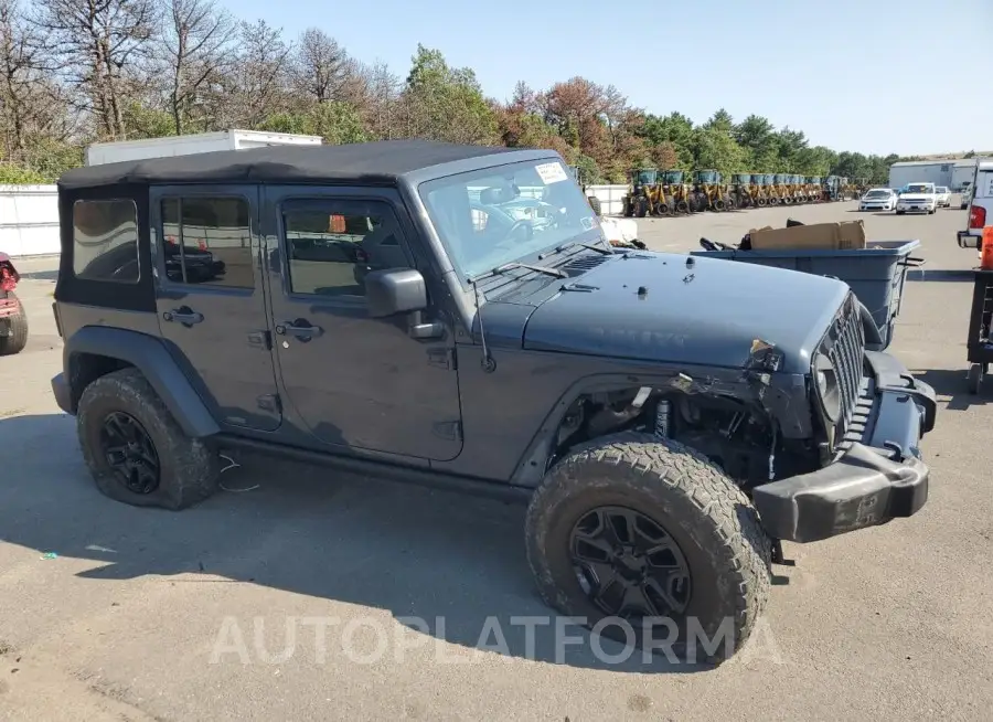 JEEP WRANGLER U 2017 vin 1C4BJWDGXHL520250 from auto auction Copart