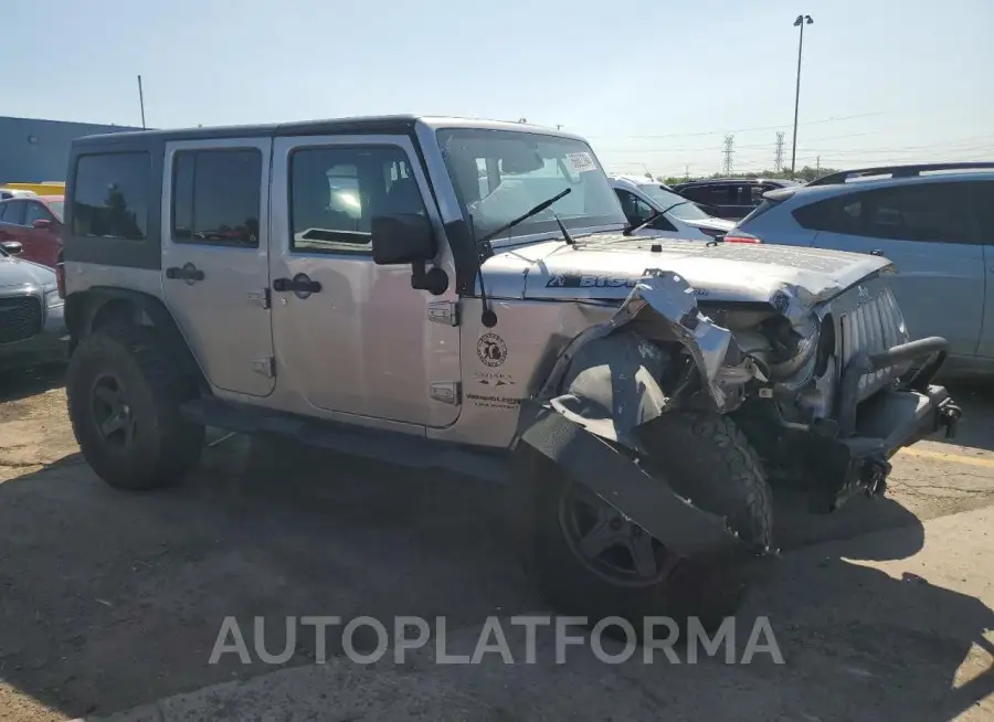 JEEP WRANGLER U 2018 vin 1C4BJWEG0JL936473 from auto auction Copart