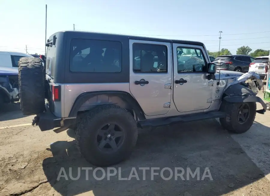 JEEP WRANGLER U 2018 vin 1C4BJWEG0JL936473 from auto auction Copart