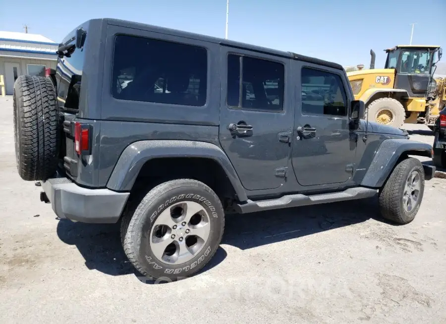 JEEP WRANGLER U 2017 vin 1C4BJWEG2HL557839 from auto auction Copart