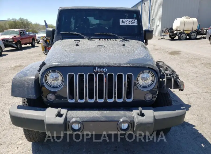 JEEP WRANGLER U 2017 vin 1C4BJWEG2HL557839 from auto auction Copart