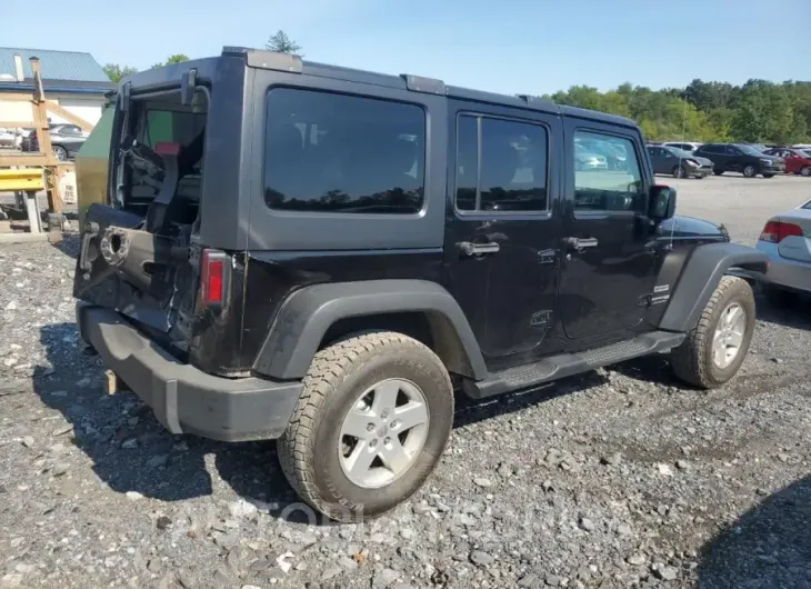 JEEP WRANGLER U 2018 vin 1C4HJWDG0JL859096 from auto auction Copart