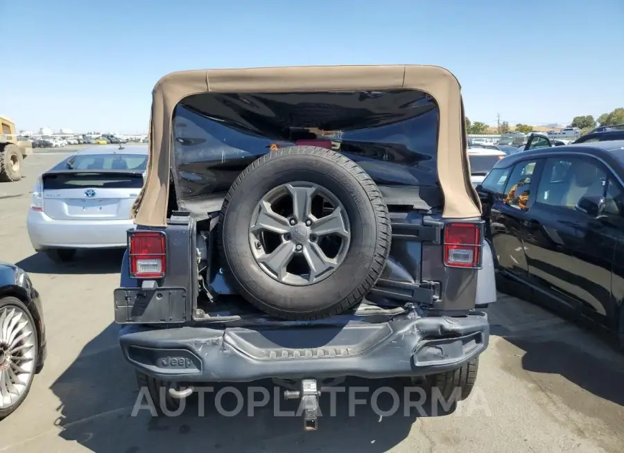 JEEP WRANGLER U 2018 vin 1C4HJWDG2JL871251 from auto auction Copart