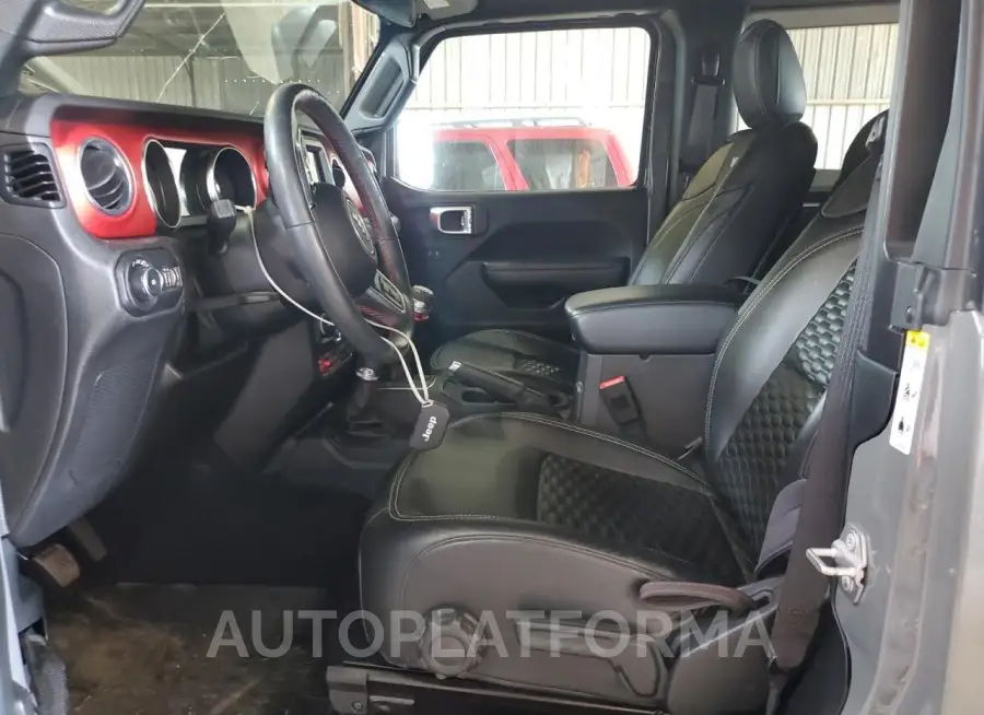 JEEP WRANGLER R 2019 vin 1C4HJXCG1KW690746 from auto auction Copart