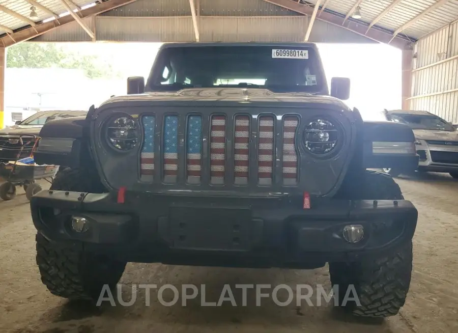 JEEP WRANGLER R 2019 vin 1C4HJXCG1KW690746 from auto auction Copart