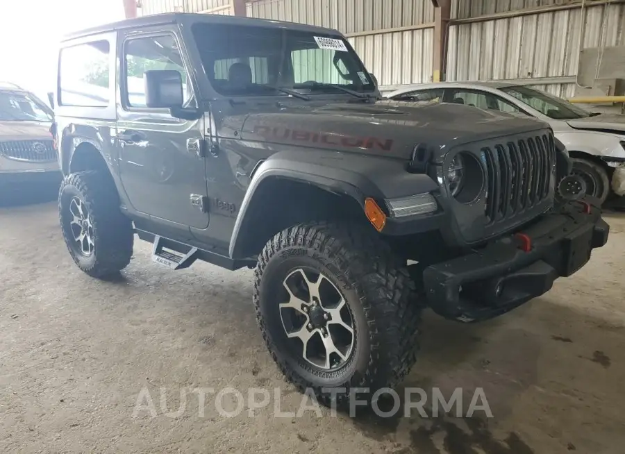 JEEP WRANGLER R 2019 vin 1C4HJXCG1KW690746 from auto auction Copart