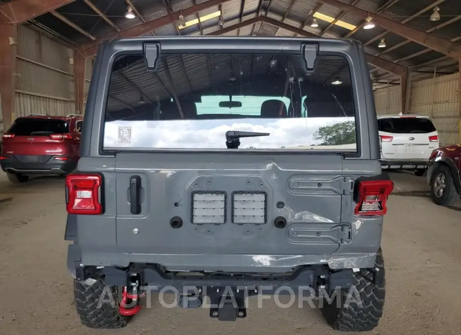 JEEP WRANGLER R 2019 vin 1C4HJXCG1KW690746 from auto auction Copart