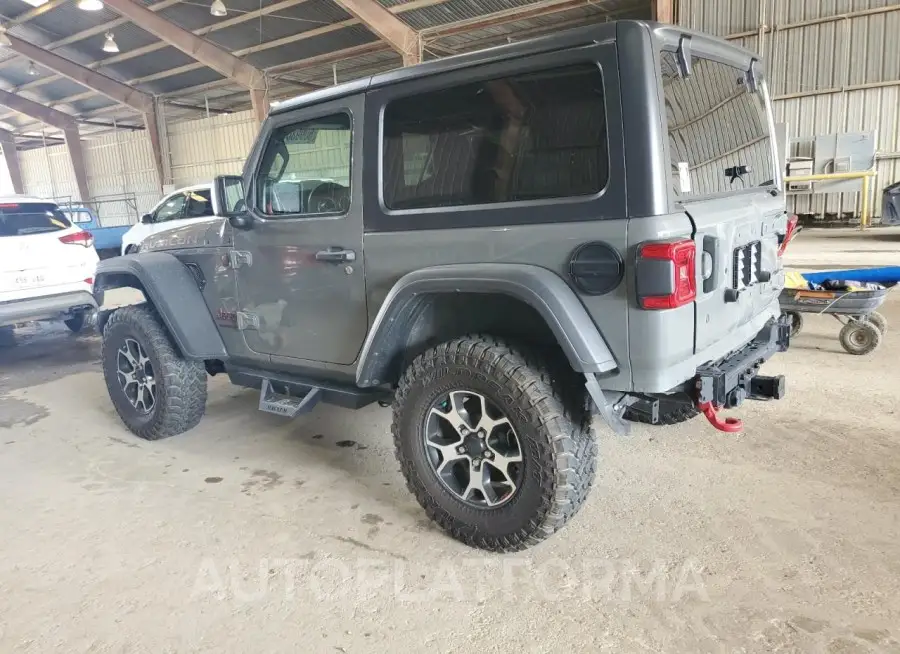 JEEP WRANGLER R 2019 vin 1C4HJXCG1KW690746 from auto auction Copart