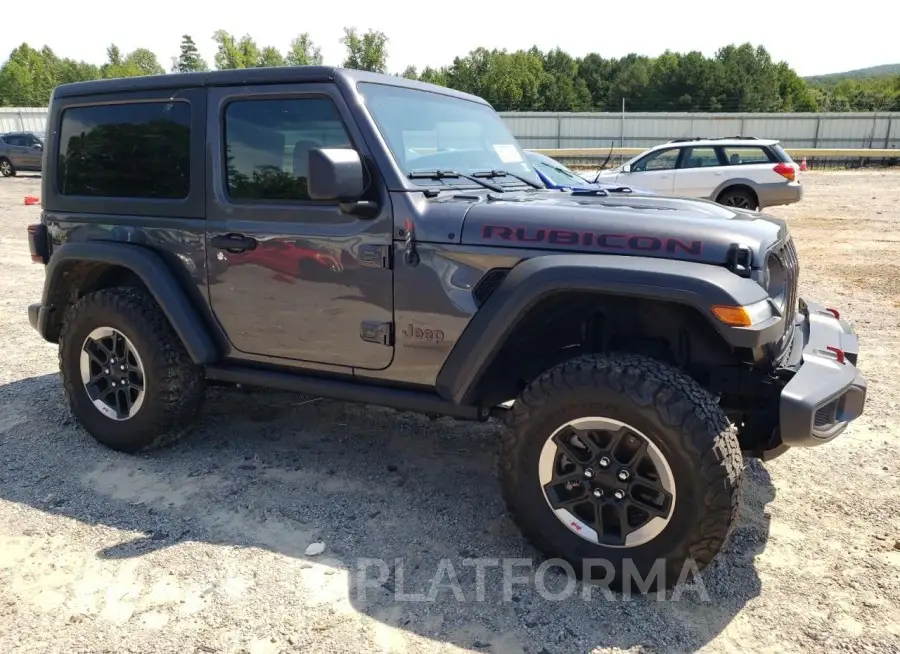 JEEP WRANGLER R 2018 vin 1C4HJXCG4JW300723 from auto auction Copart