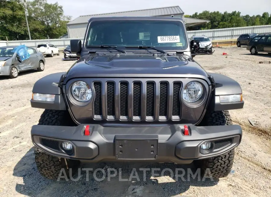 JEEP WRANGLER R 2018 vin 1C4HJXCG4JW300723 from auto auction Copart