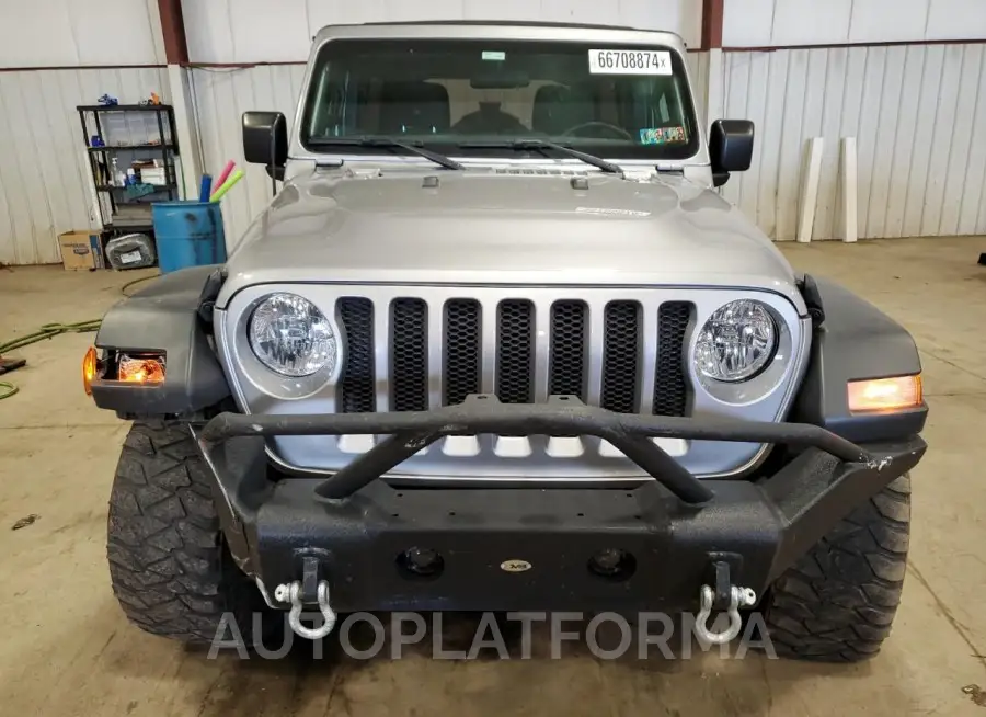 JEEP WRANGLER U 2018 vin 1C4HJXDG0JW297978 from auto auction Copart