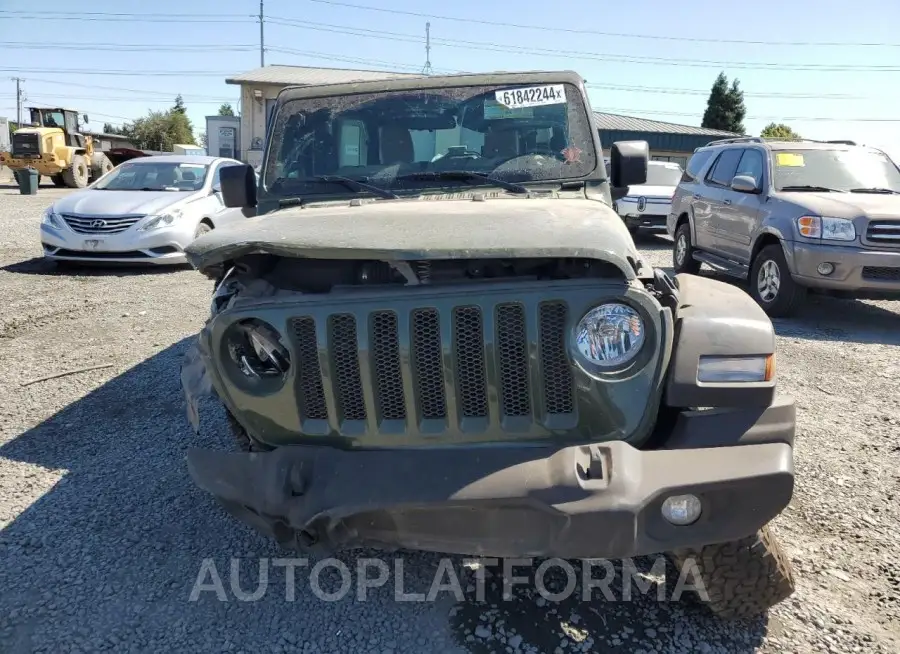 JEEP WRANGLER U 2021 vin 1C4HJXDG5MW725127 from auto auction Copart