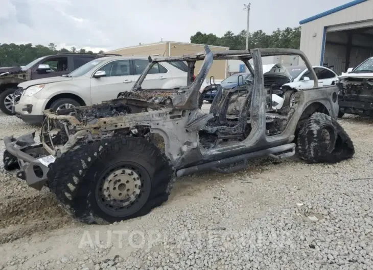 JEEP WRANGLER U 2018 vin 1C4HJXDG7JW254786 from auto auction Copart