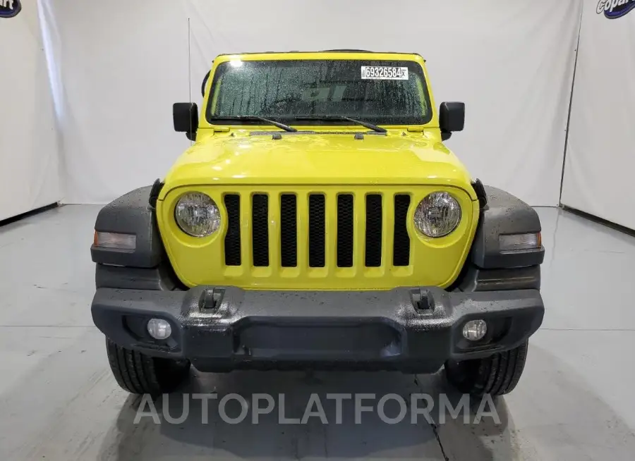 JEEP WRANGLER S 2023 vin 1C4HJXDN0PW632857 from auto auction Copart