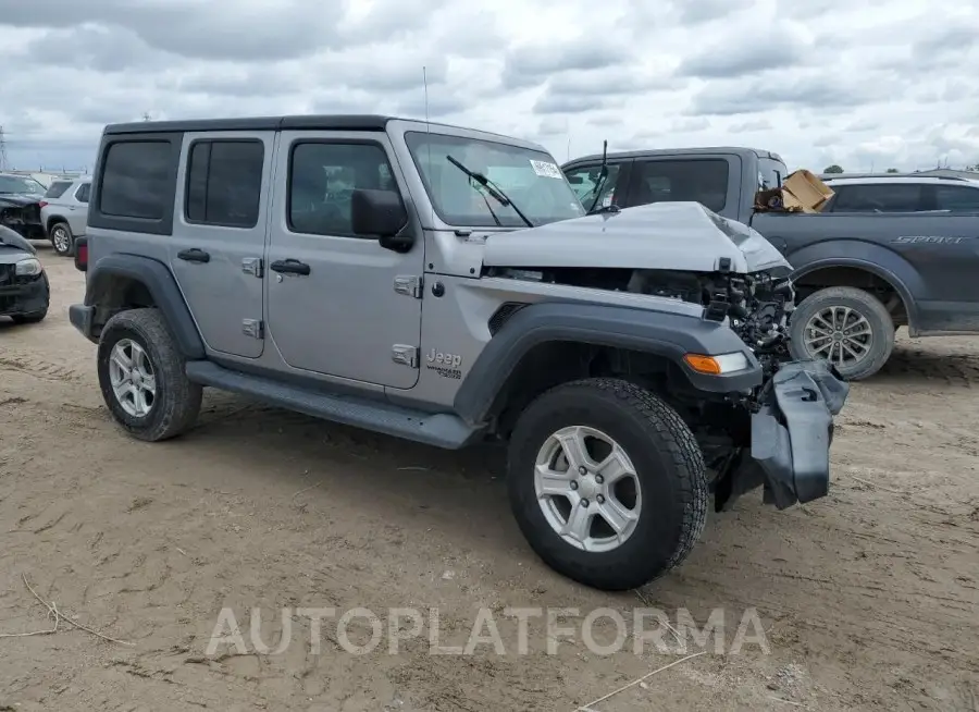 JEEP WRANGLER U 2019 vin 1C4HJXDN1KW566960 from auto auction Copart