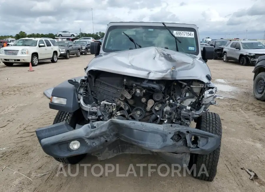 JEEP WRANGLER U 2019 vin 1C4HJXDN1KW566960 from auto auction Copart