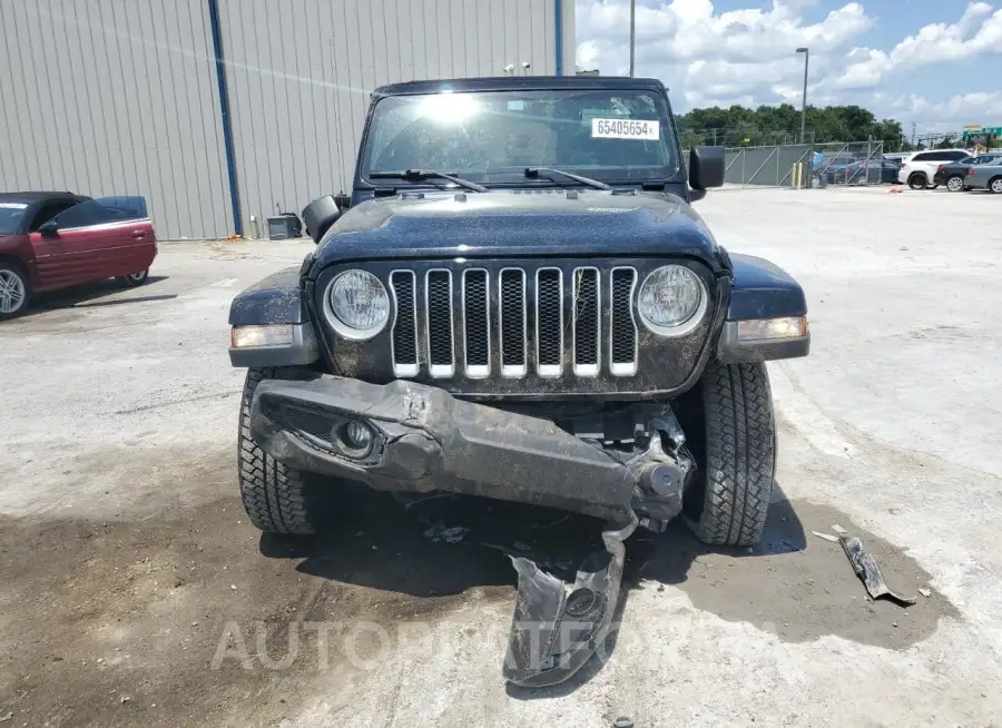 JEEP WRANGLER U 2020 vin 1C4HJXEN1LW233819 from auto auction Copart