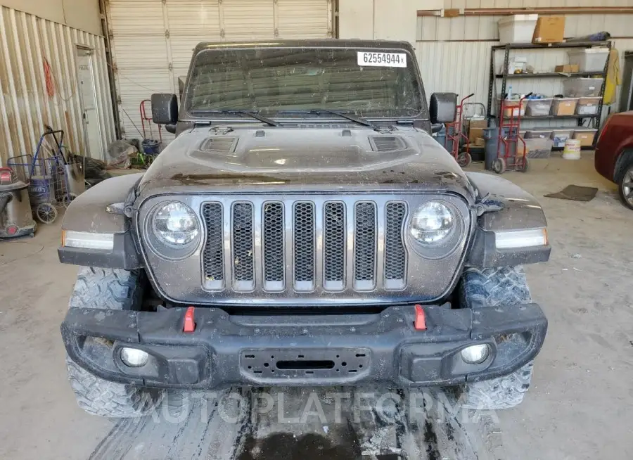 JEEP WRANGLER U 2021 vin 1C4HJXFG4MW636940 from auto auction Copart