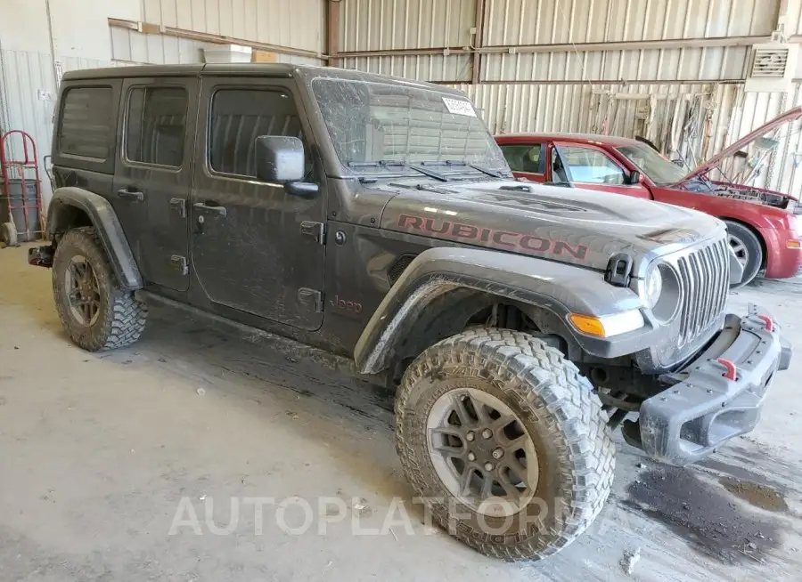 JEEP WRANGLER U 2021 vin 1C4HJXFG4MW636940 from auto auction Copart