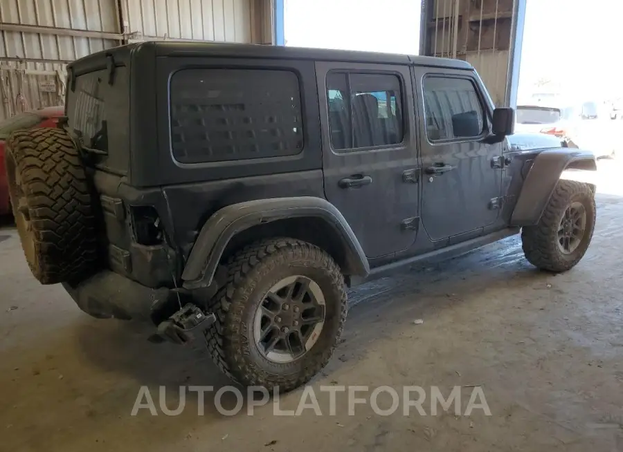 JEEP WRANGLER U 2021 vin 1C4HJXFG4MW636940 from auto auction Copart