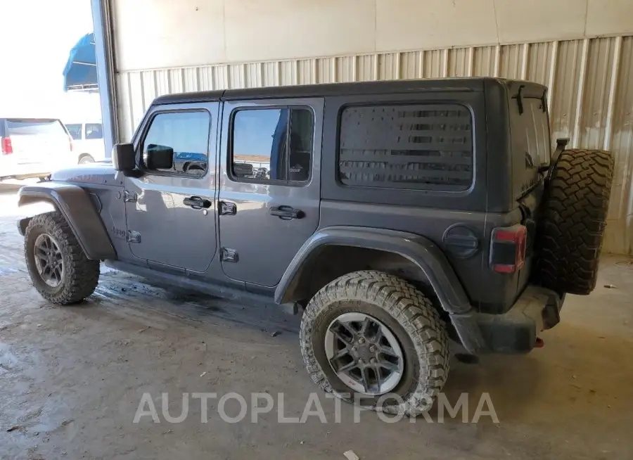 JEEP WRANGLER U 2021 vin 1C4HJXFG4MW636940 from auto auction Copart