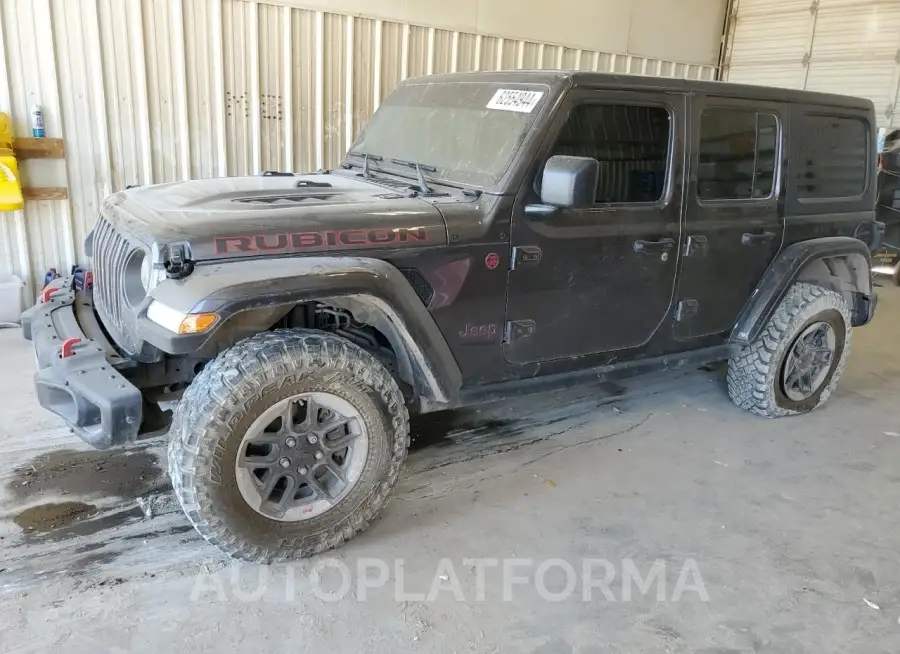 JEEP WRANGLER U 2021 vin 1C4HJXFG4MW636940 from auto auction Copart