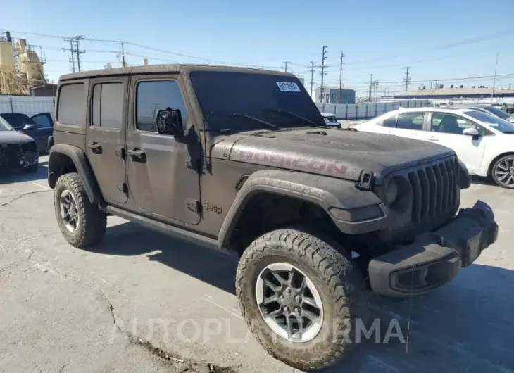 JEEP WRANGLER U 2020 vin 1C4HJXFN3LW131145 from auto auction Copart