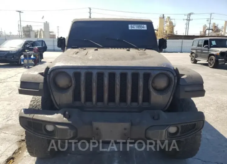 JEEP WRANGLER U 2020 vin 1C4HJXFN3LW131145 from auto auction Copart