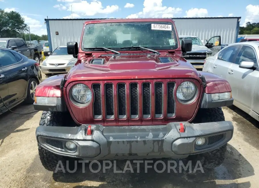 JEEP WRANGLER U 2021 vin 1C4JJXFM5MW786885 from auto auction Copart