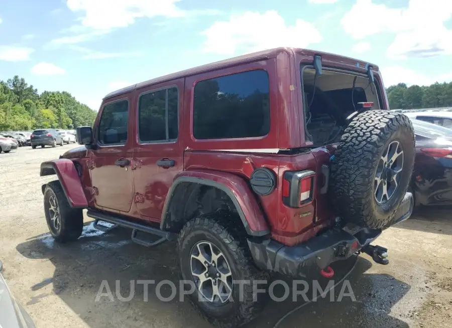 JEEP WRANGLER U 2021 vin 1C4JJXFM5MW786885 from auto auction Copart