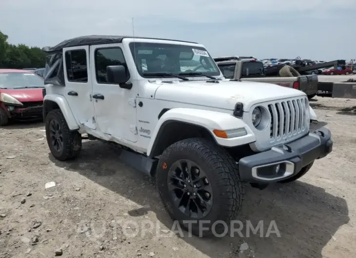 JEEP WRANGLER U 2021 vin 1C4JJXP69MW676230 from auto auction Copart