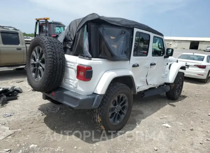 JEEP WRANGLER U 2021 vin 1C4JJXP69MW676230 from auto auction Copart