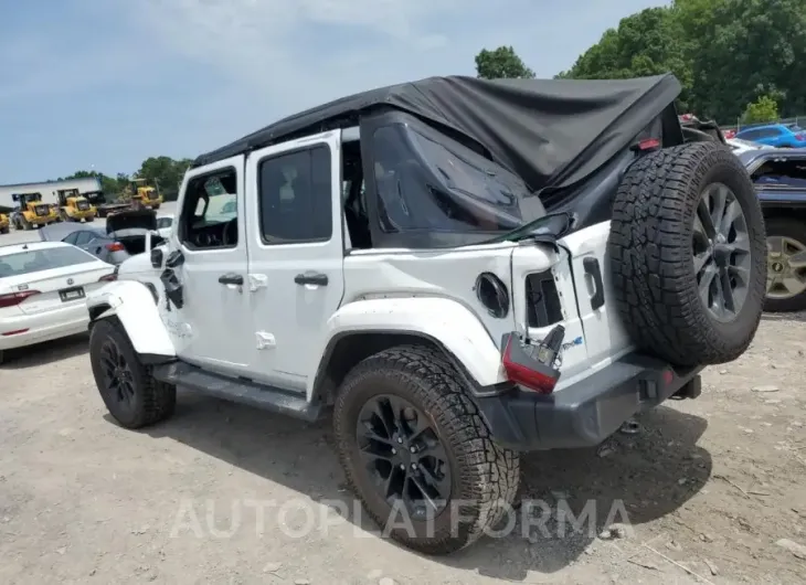 JEEP WRANGLER U 2021 vin 1C4JJXP69MW676230 from auto auction Copart