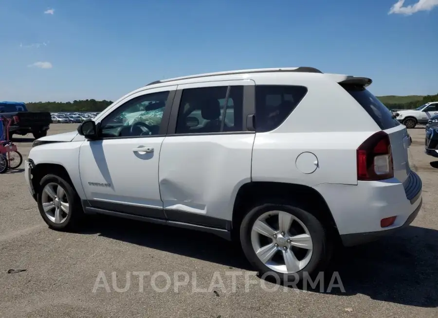 JEEP COMPASS SP 2016 vin 1C4NJCBA4GD611307 from auto auction Copart