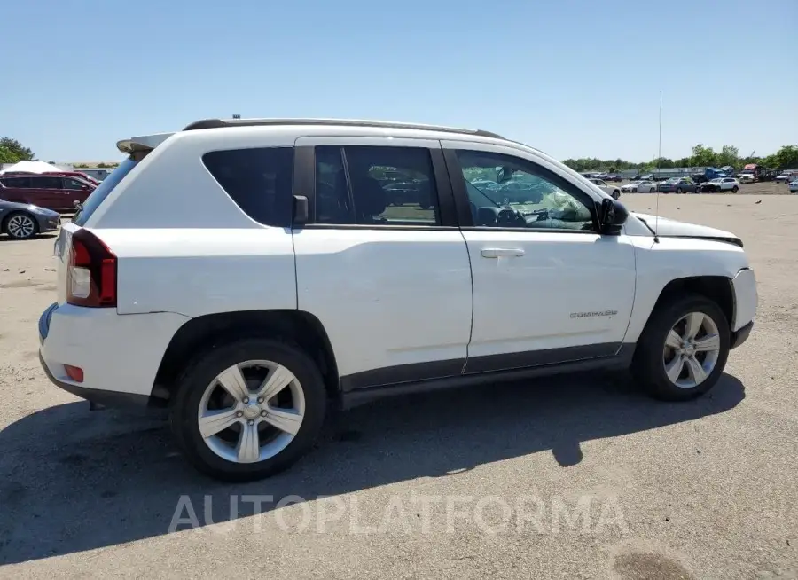 JEEP COMPASS SP 2016 vin 1C4NJCBA4GD611307 from auto auction Copart