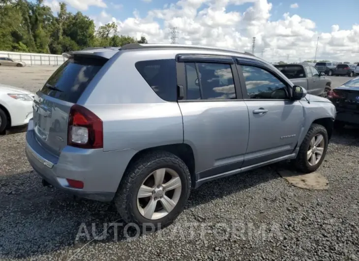 JEEP COMPASS LA 2015 vin 1C4NJCEA8FD100063 from auto auction Copart