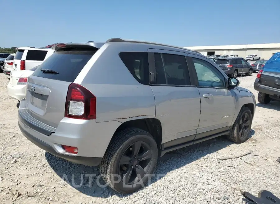 JEEP COMPASS SP 2016 vin 1C4NJDBB4GD638537 from auto auction Copart