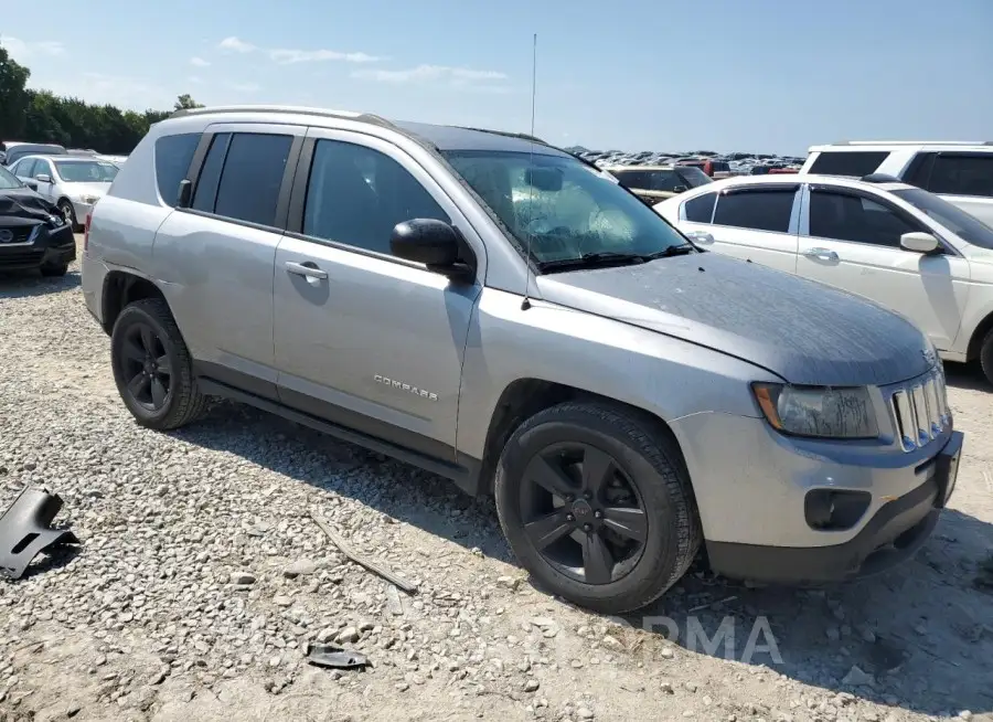 JEEP COMPASS SP 2016 vin 1C4NJDBB4GD638537 from auto auction Copart