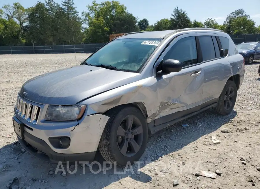 JEEP COMPASS SP 2016 vin 1C4NJDBB4GD638537 from auto auction Copart