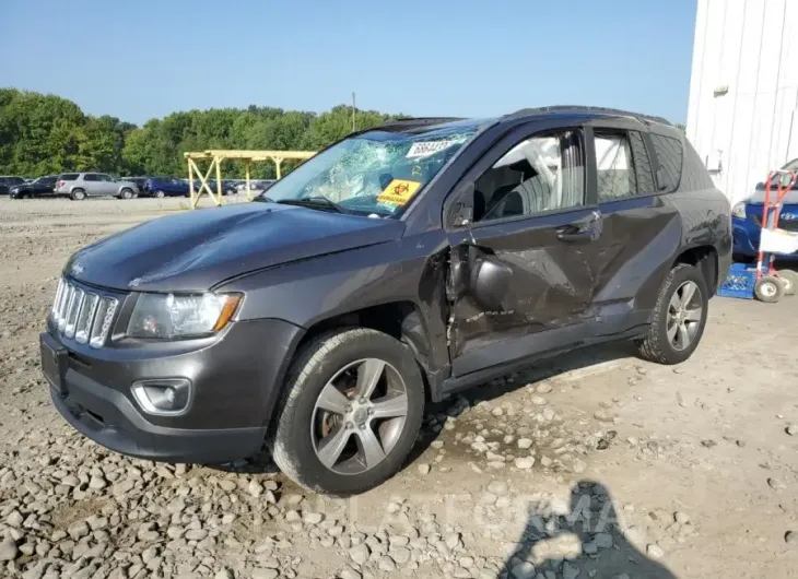 JEEP COMPASS LA 2016 vin 1C4NJDEB0GD559393 from auto auction Copart