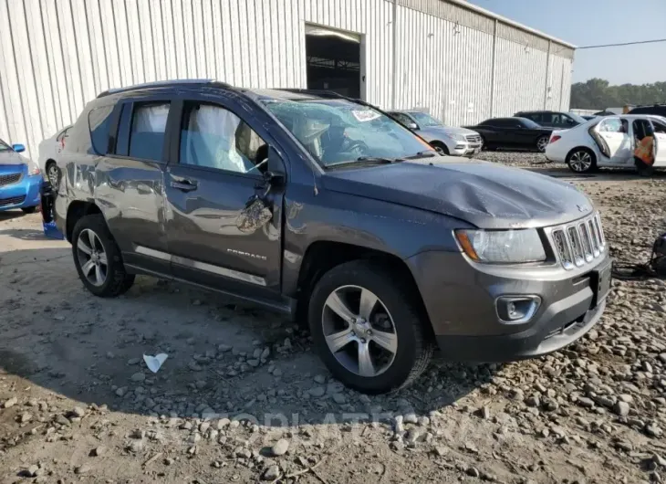 JEEP COMPASS LA 2016 vin 1C4NJDEB0GD559393 from auto auction Copart