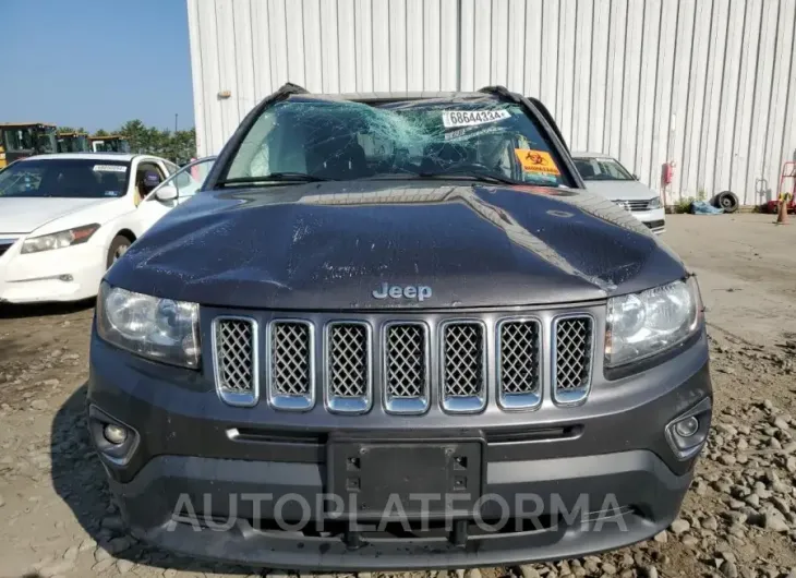 JEEP COMPASS LA 2016 vin 1C4NJDEB0GD559393 from auto auction Copart