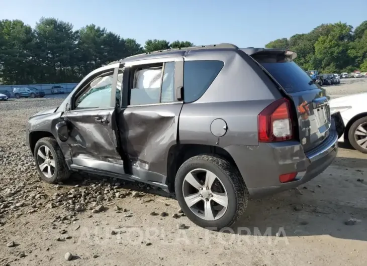 JEEP COMPASS LA 2016 vin 1C4NJDEB0GD559393 from auto auction Copart