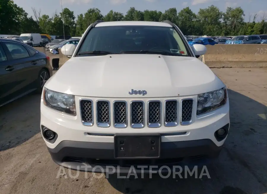 JEEP COMPASS LA 2017 vin 1C4NJDEB1HD170294 from auto auction Copart